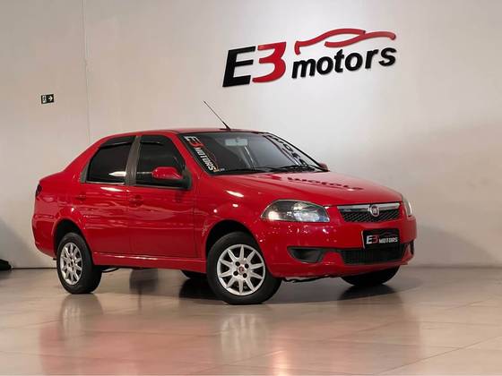 FIAT SIENA 1.0 MPI EL 8V FLEX 4P MANUAL FIAT SIENA 1.0 MPI EL 8V FLEX 4P MANUAL